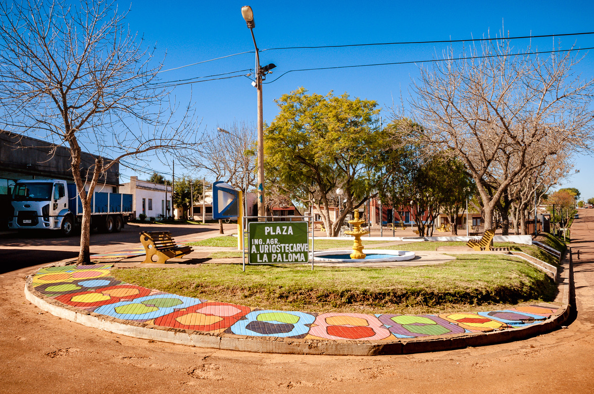 La Paloma